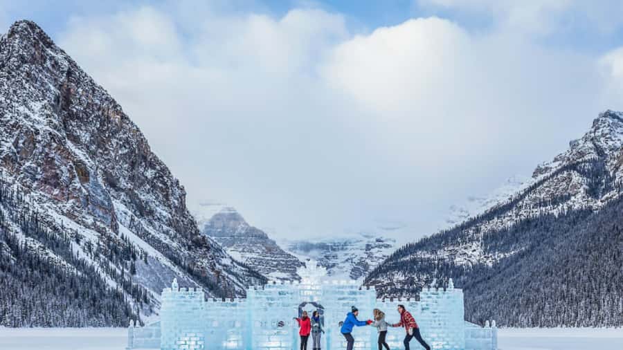 Banff/Calgary/Canmore: Crowfoot Glacier and 5 Lakes Tour - What this one-day Rocky Mountain tour really covers