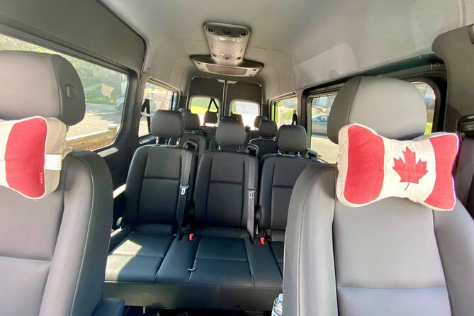 Banff |Canmore| Kananaskis to Calgary YYC Airport–Private Shuttle - What makes the private format useful