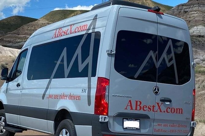 Banff |Canmore| Kananaskis to Calgary YYC Airport–Private Shuttle - Vehicle choices, comfort, and luggage