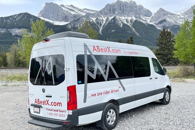 Banff |Canmore| Kananaskis to Calgary YYC Airport–Private Shuttle - Early morning pickups are the real selling point