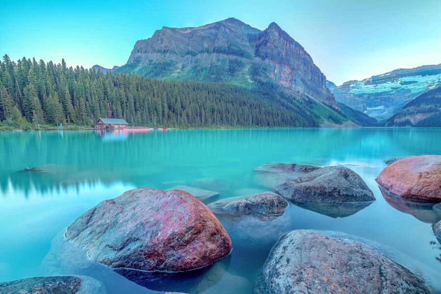 Banff/Canmore: Moraine Lake & Lake Louise Combo Tour - Booking details worth knowing