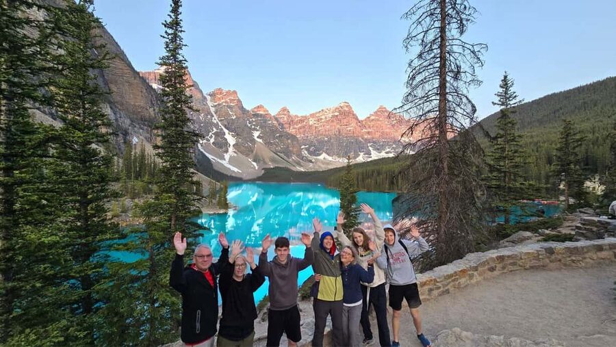 Banff/Canmore Moraine Lake & Lake Louise-Hike/Canoe/Sightsee - Why the extra lake time matters