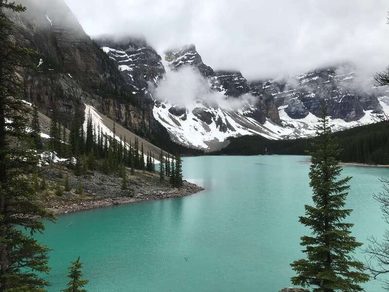 Banff/Canmore: Moraine Lake w/ Lake Louise Option - Pickup from Banff, Canmore, or Harvie Heights