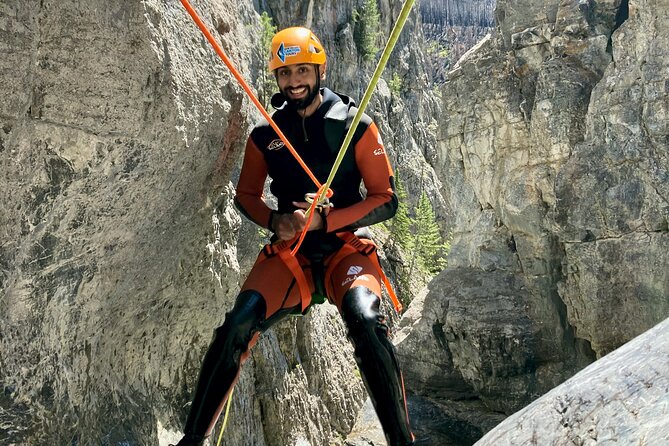 Banff Canyoning - Ghost Canyon (Intermediate Level) - How the $221.43 price holds up