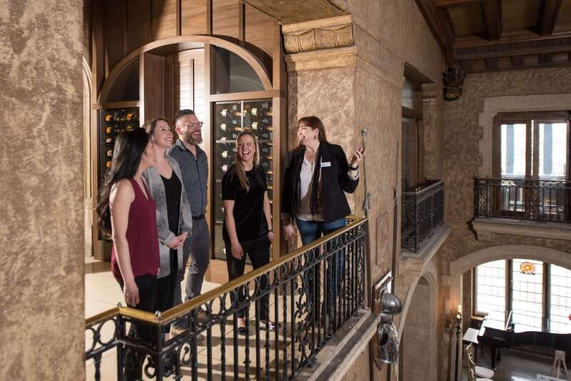 Banff: Castle Food Experience at Banff Springs Hotel - A signature dish and a look at the culinary team