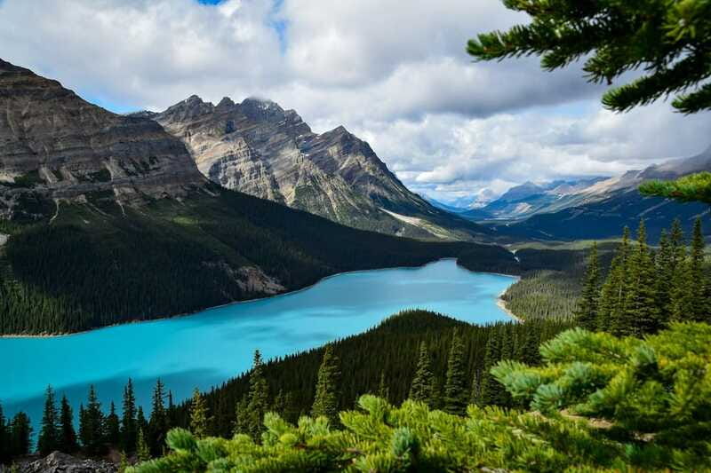 Banff: Columbia Icefield, Skywalk, Parkway, Bow & Peyto Lake - What the Ice Explorer adds
