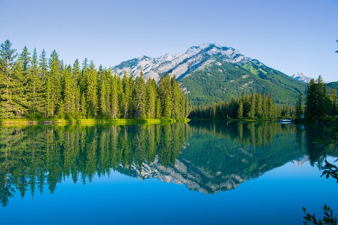 Banff Deep 1 Day Tour in small group - Johnston Canyon: the day’s best walk