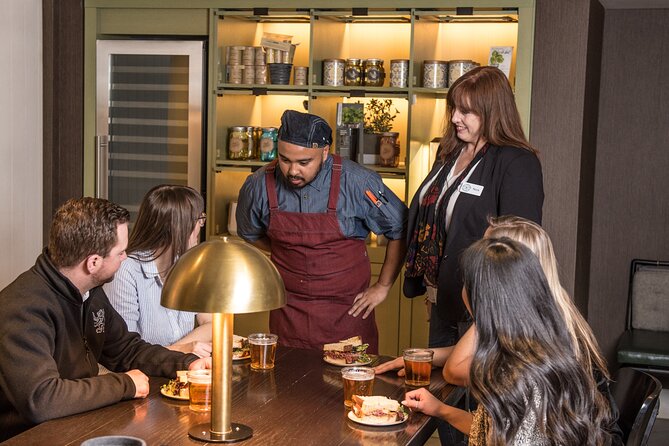Banff Food Tour: Eat the Castle - Why Eat the Castle works so well in Banff