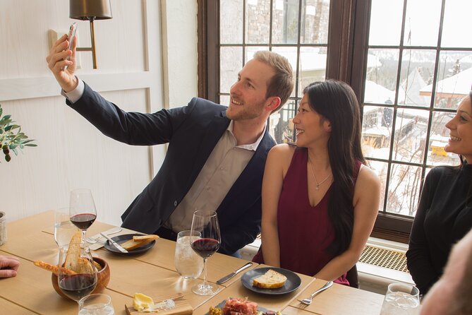 Banff Food Tour: Eat the Castle - 1888 Chop House: the signature restaurant stop