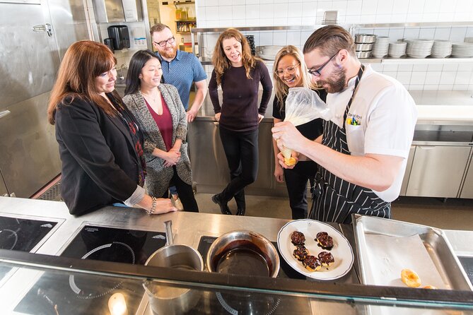 Banff Food Tour: Eat the Castle - Arriving at the Fairmont Banff Springs