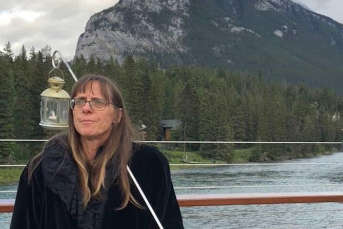 Banff Ghost Walks - The walking conditions: easy, outdoors, and sometimes cold