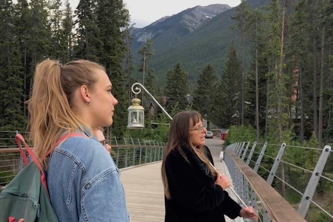Banff Ghost Walks - Why the small group size matters