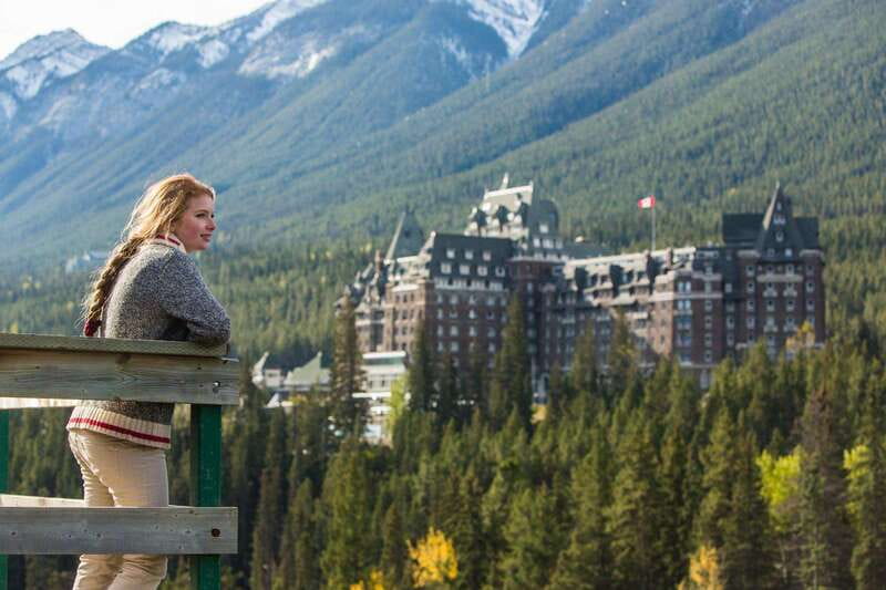 Banff: Gondola Cave Basin, Johnston Canyon & Lake Minnewanka - Cave and Basin gives the day some context