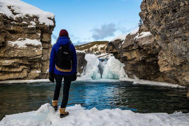 Banff: Gondola Cave Basin, Johnston Canyon & Lake Minnewanka - Lake Minnewanka adds a quieter side of Banff