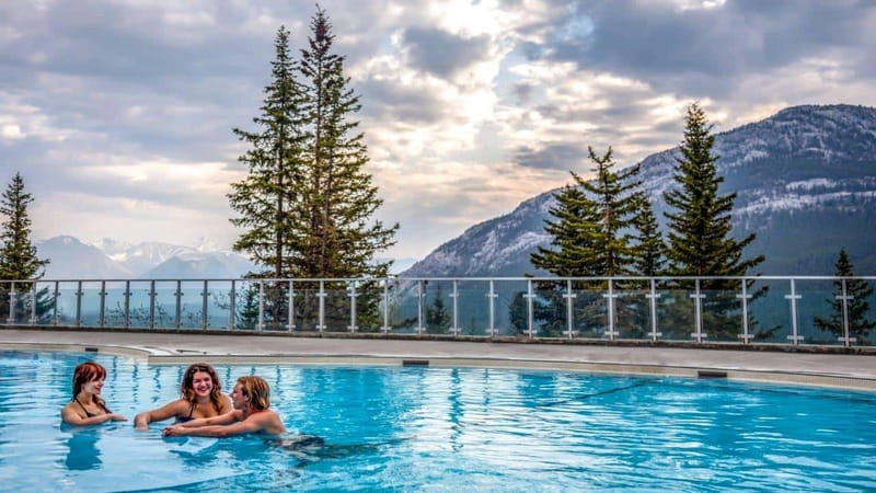 Banff: Gondola, Hot Spring and Three Lakes Tour - What this Banff day trip is really like
