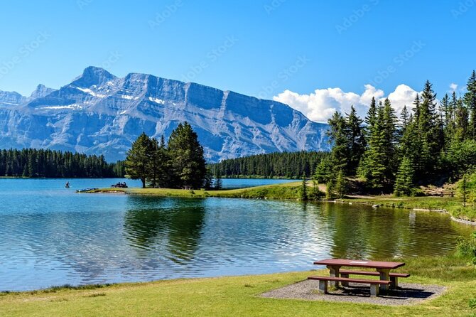 Banff Gondola, Lake Louise, Emerald Lake and Lake Minnewanka Tour - Why this tour works for a first Rockies visit