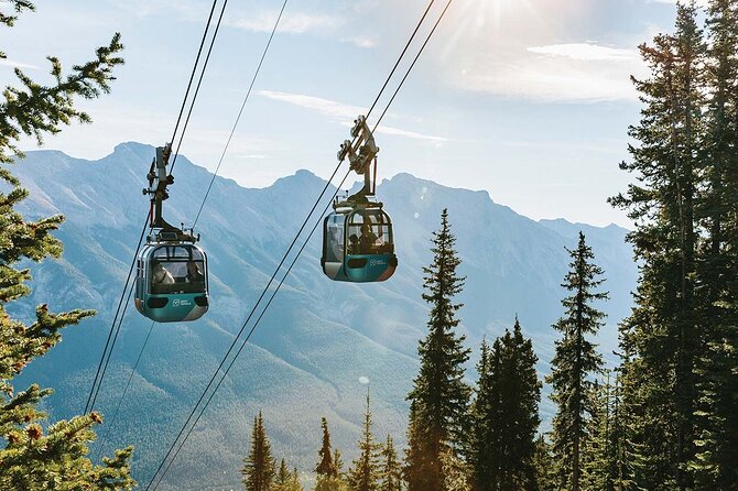Banff Gondola, Lake Louise, Emerald Lake and Lake Minnewanka Tour - Emerald Lake and Natural Bridge in Yoho National Park