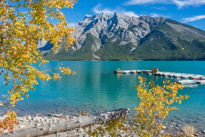 Banff Gondola, Lake Louise, Emerald Lake and Lake Minnewanka Tour - Cost, pace, and who should book
