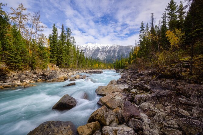 Banff Gondola Lake Minnewanka Johnston canyon and Banff Town - What the Guide Adds to the Day