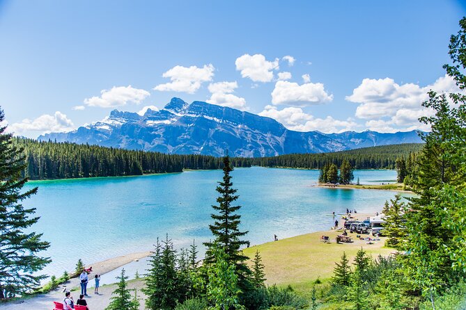 Banff Gondola Lake Minnewanka Johnston canyon and Banff Town - Price, Extra Costs, and Who Gets Good Value