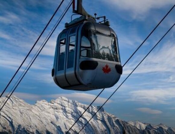 Banff Gondola Ride Admission - Quick take: what makes the ride worthwhile