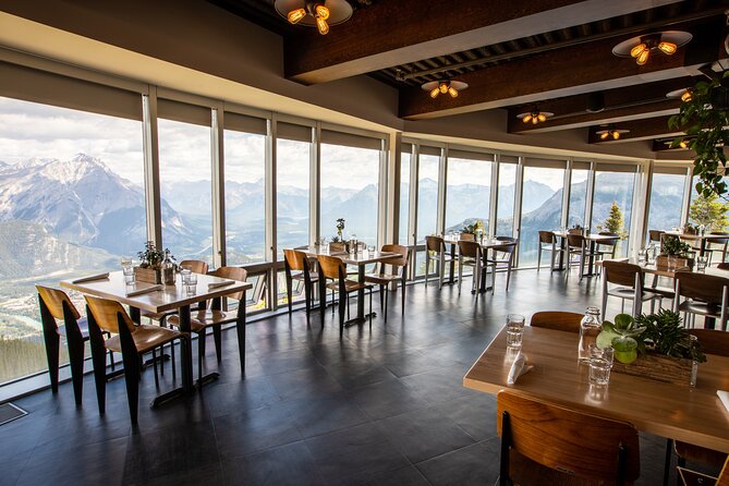 Banff Gondola Ride Admission - How long should you allow?