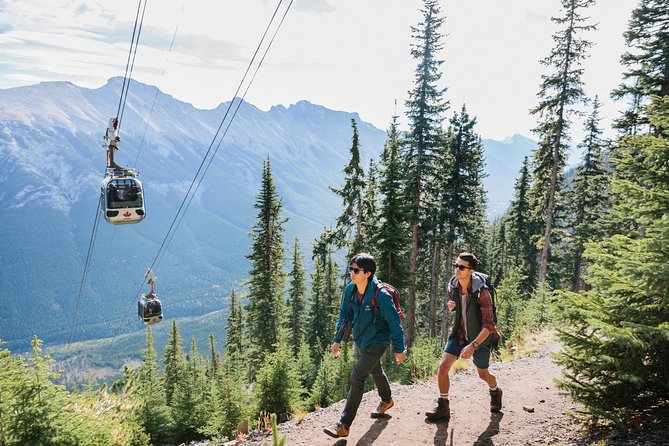 Banff Gondola Ride Admission - Price and what you get for CA$55.31