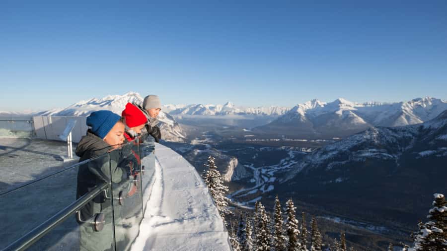 Banff: Gondola Ticket and Johnston Canyon Hiking Tour - What the $122 price really covers