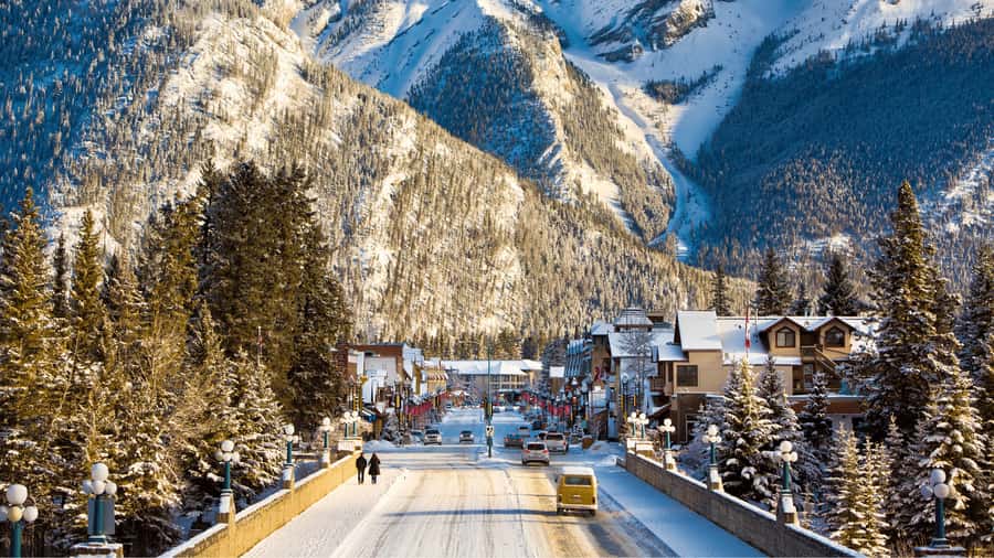 Banff: Gondola Ticket and Johnston Canyon Hiking Tour - Johnston Canyon’s catwalks and waterfalls