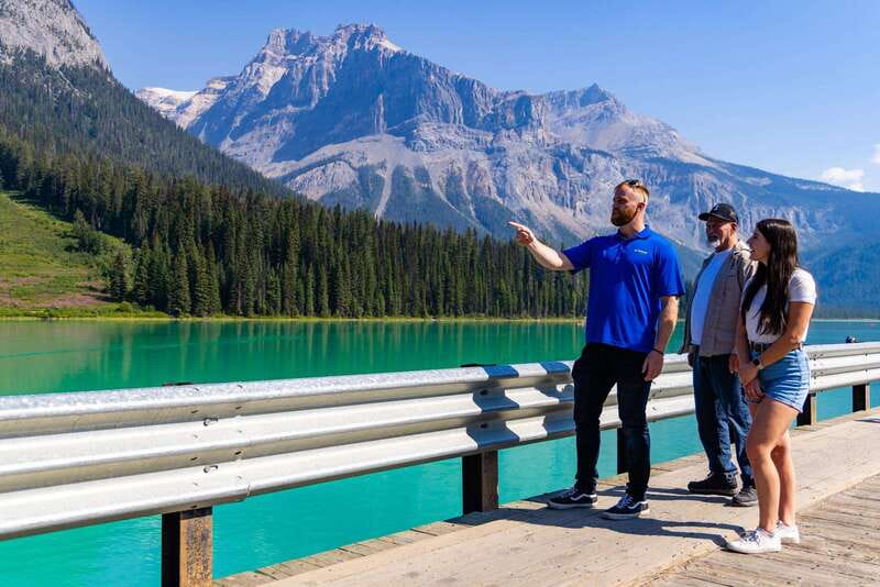 Banff: Grizzly Bear Refuge Tour with Lunch - Why Boo makes this Banff day trip different
