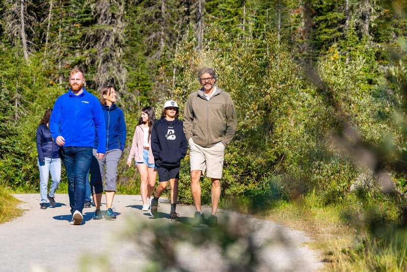 Banff: Grizzly Bear Refuge Tour with Lunch - Spiral Tunnels and Natural Bridge as seasonal alternatives