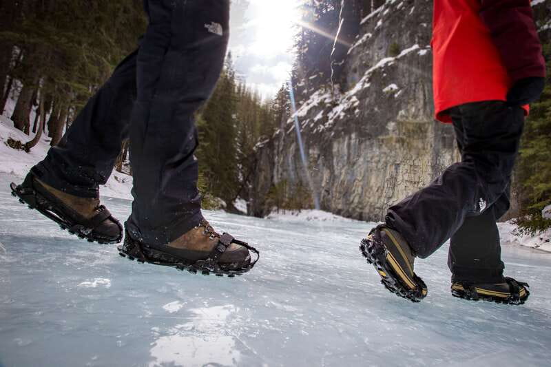 Banff: Grotto Canyon Icewalk - Is the $79 price good value?