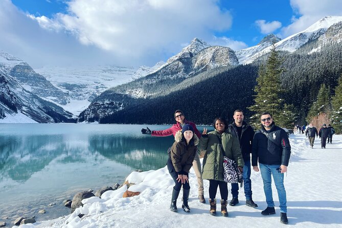 Banff Highlights: Moraine Lake, Lake Louise and beyond - What this Calgary to Banff day trip is really trying to do