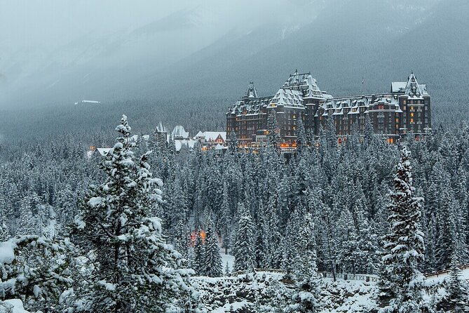Banff Highlights: Moraine Lake, Lake Louise and beyond - Moraine Lake is the summer prize