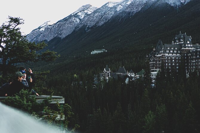 Banff Highlights & Wildlife | Award-Winning Small Group Adventure - The Hoodoos Trail adds a short walk and wide views