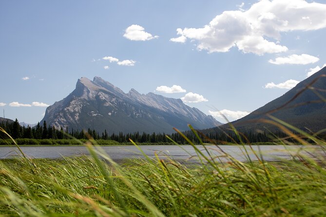Banff Highlights & Wildlife | Award-Winning Small Group Adventure - The small minibus is worth considering at $94.06