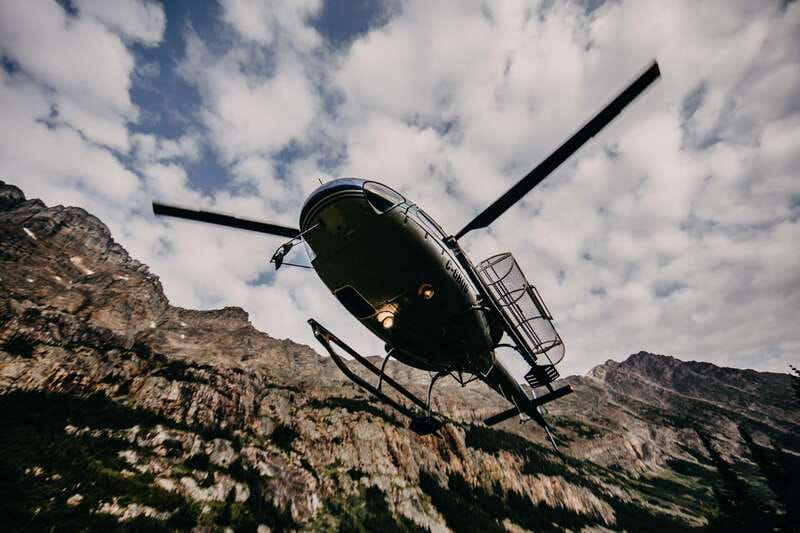 Banff/Jasper: Canadian Rockies Scenic Helicopter Tour - Who should book this flight?