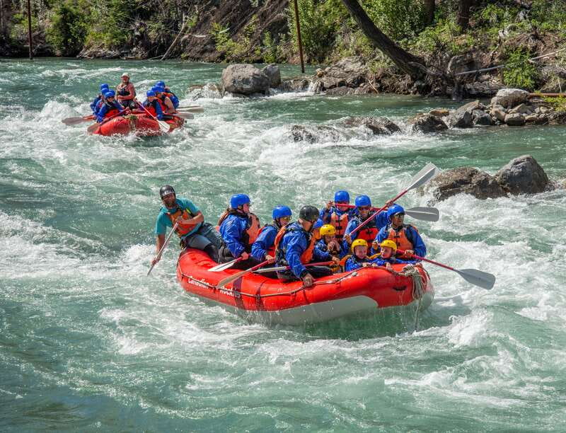 Banff: Kananaskis River Whitewater Rafting Tour - Should you book the Kananaskis rafting tour?