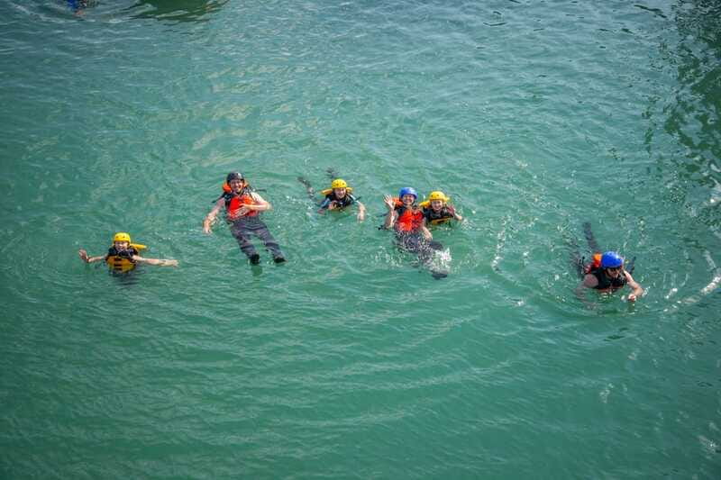 Banff: Kananaskis River Whitewater Rafting Tour - What the four-hour schedule really includes