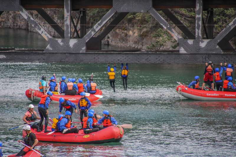 Banff: Kananaskis River Whitewater Rafting Tour - Is $95 a fair price?