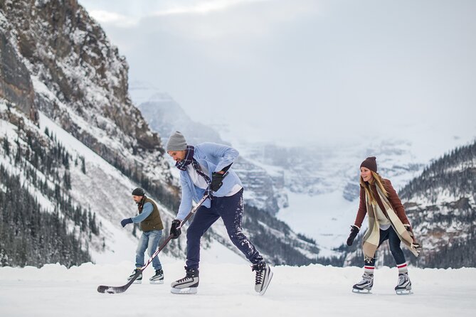 Banff, Lake Louise and Johnston Canyon - Winter Wonderland Tour - What this Banff winter day is really like