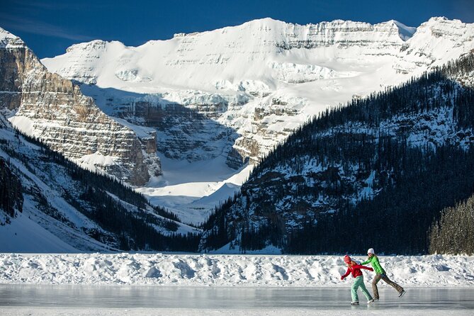 Banff, Lake Louise and Johnston Canyon - Winter Wonderland Tour - Who should book this tour?