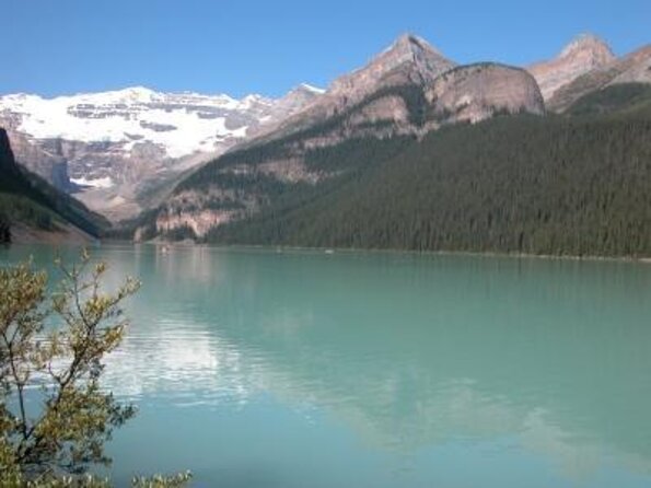Banff, Lake Louise and Johnston Canyon - Winter Wonderland Tour - Lake Louise: two hours for ice, snow, and scenery
