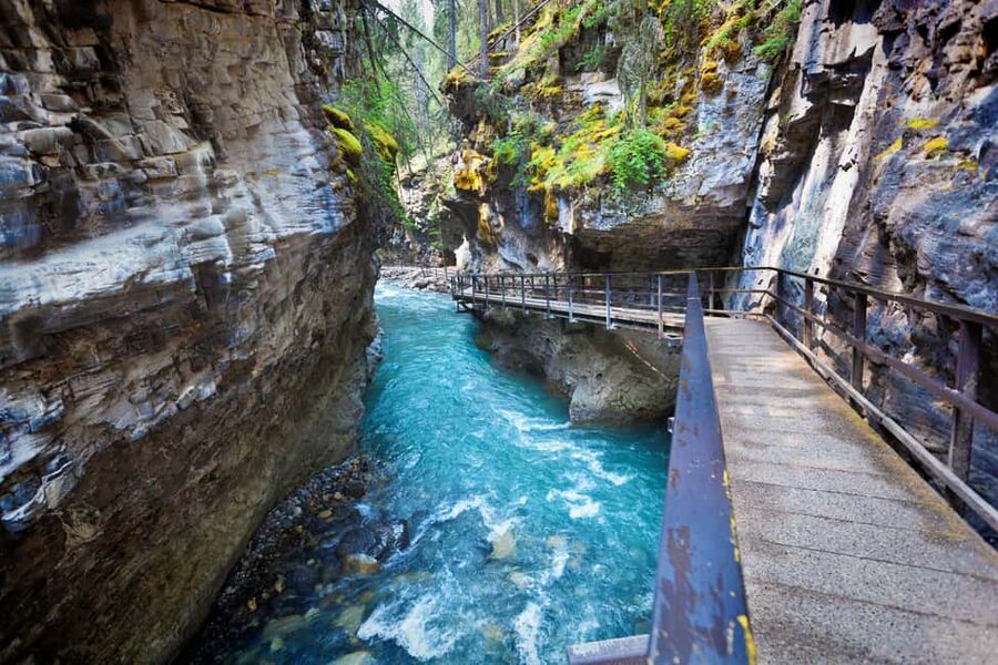 Banff: Lake Louise,Emerald & Johnston Canyon+5More - Key points before you book