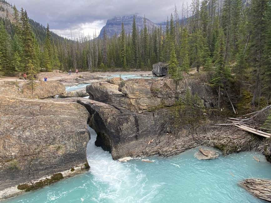 Banff: Lake Louise, Emerald, Moraine Lake & Johnston Canyon - A Big Rockies Day for a Small Price