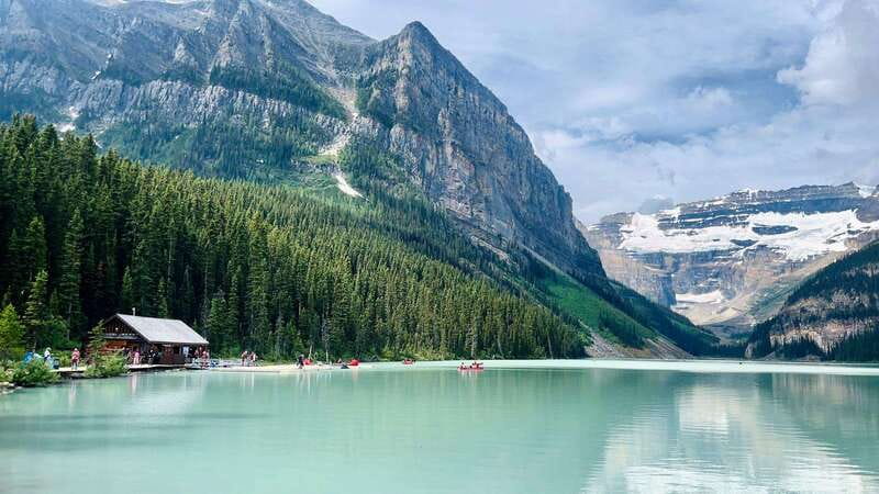 Banff, Lake Louise, Marble Canyon & Yoho National Parks Tour - What the guide adds to a tightly timed day