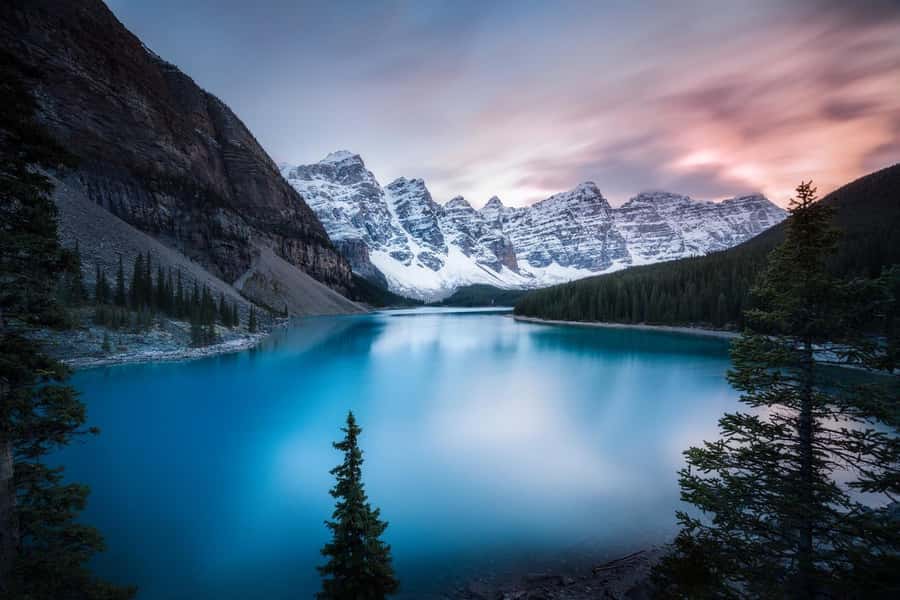 Banff: Lake Louise, Moraine, Emerald Lake & Canyon Day Trip - A big Rockies day for a small price