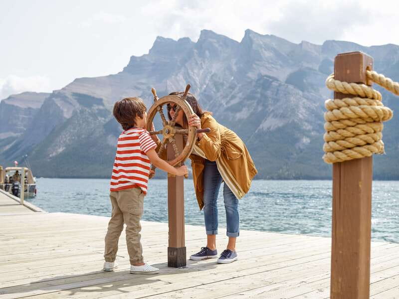 Banff: Lake Minnewanka Cruise - Is $57 good value?
