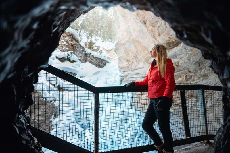 Banff: Morning or Afternoon Johnston Canyon Icewalk - Key things to know before you book