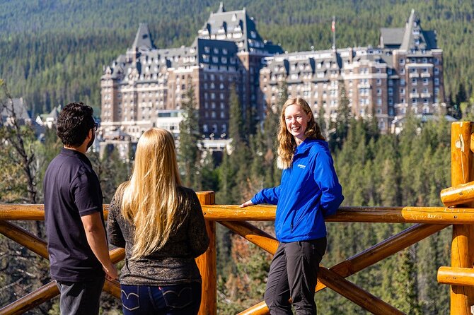 Banff Morning Tour Scenic Highlights and Gondola Ride - Pickup takes planning before breakfast